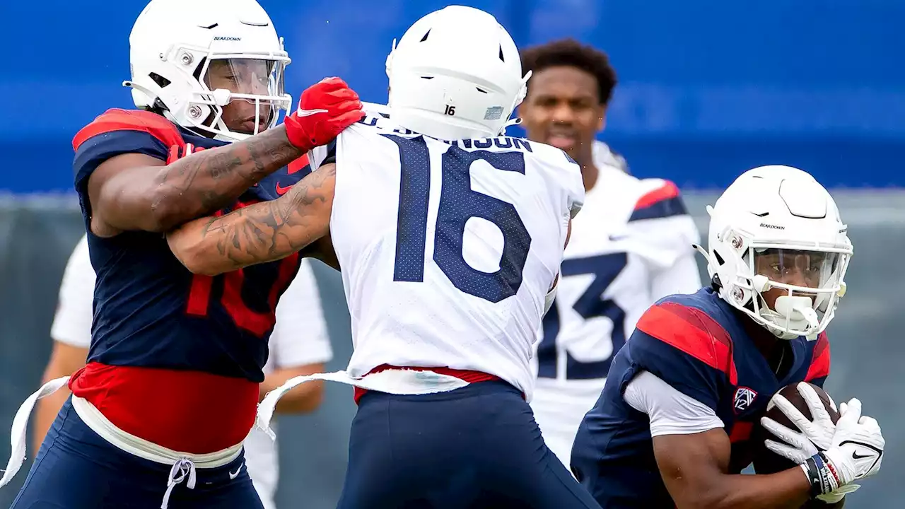 Arizona Wildcats release first depth chart of 2022 season