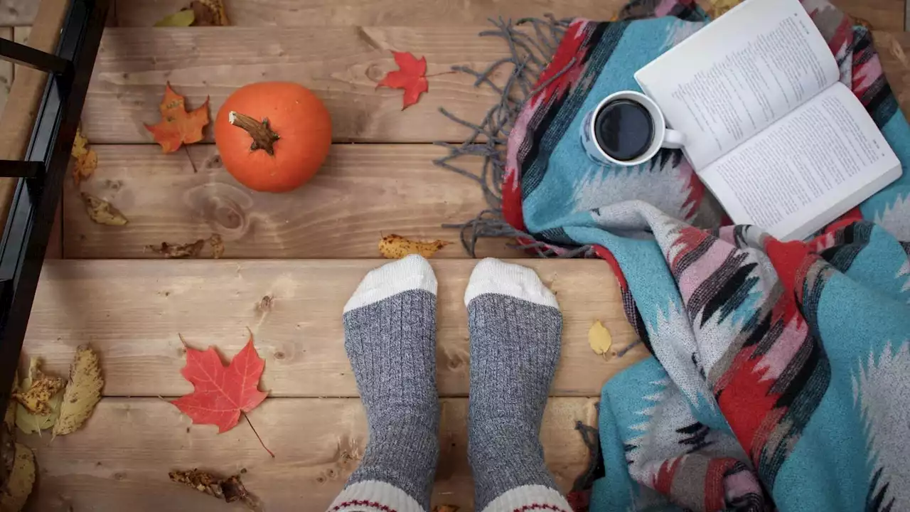 These TikTok creators are getting a head start on fall decorating