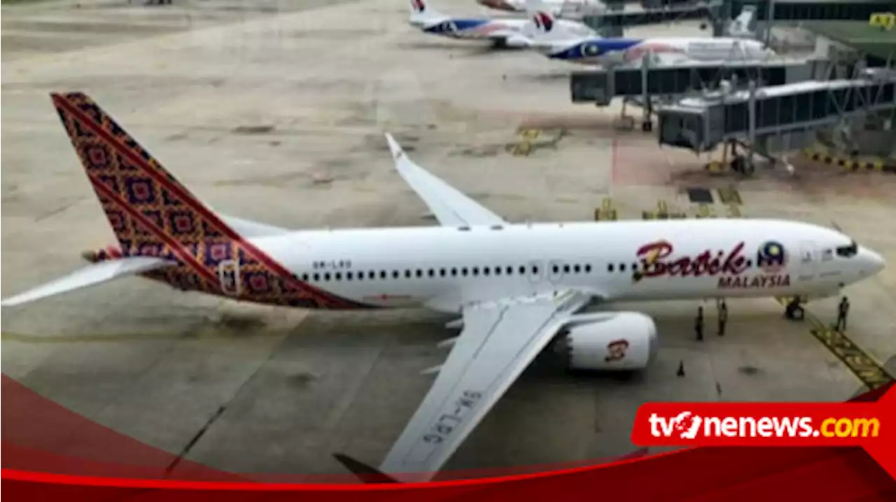 Batik Air Buka Rute Kuala Lumpur-Medan 4 Kali Seminggu Mulai 30 September 2022