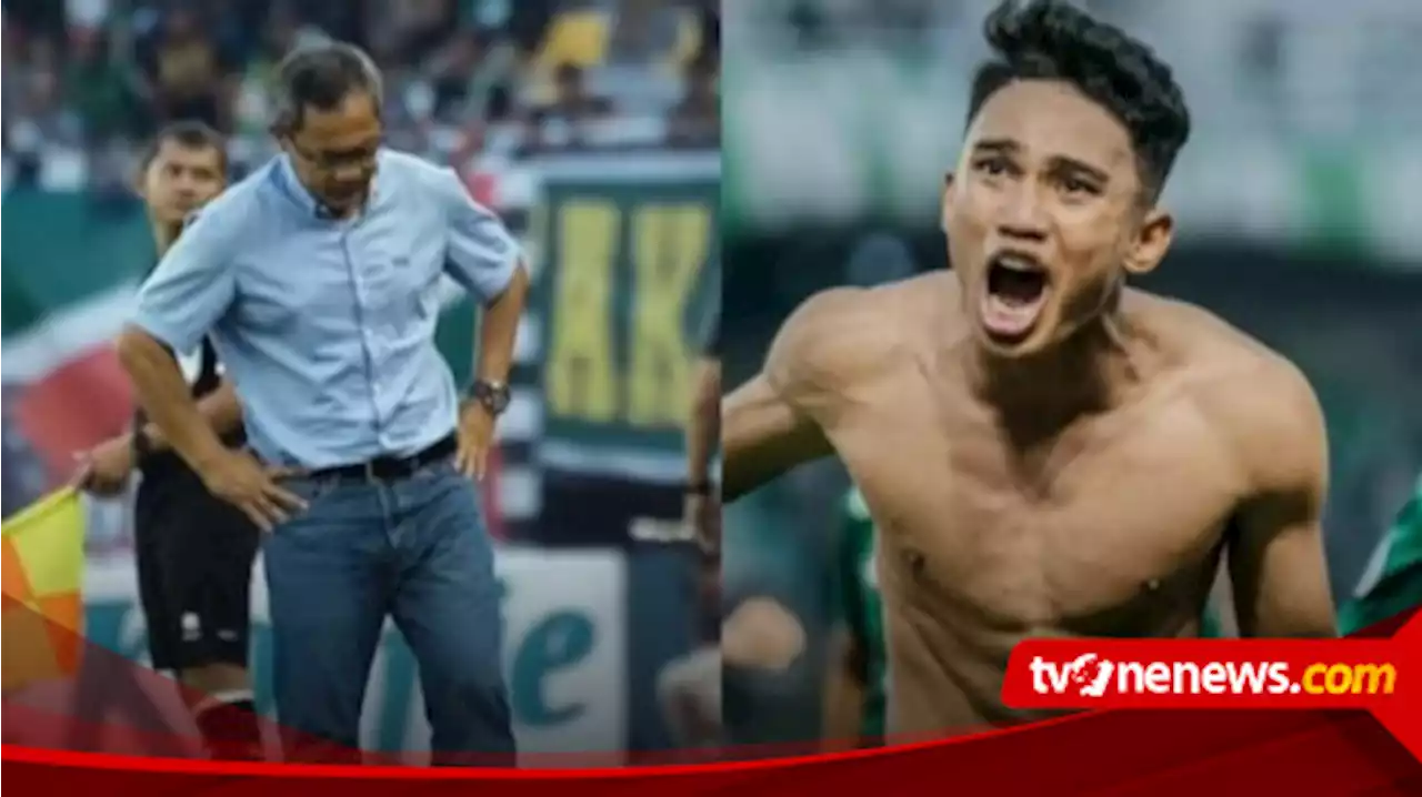 Dilema, Marselino Ferdinan Bakal Tinggalkan Persebaya setelah Lawan Bali United, Aji Santoso: Itu yang Bikin Kami Pusing Ya