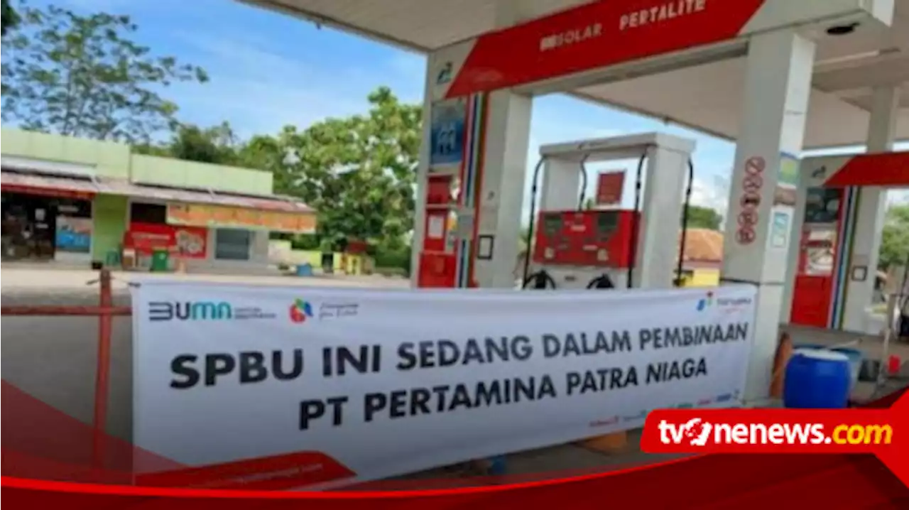 Ditreskrimsus Polda Sulsel Tindak Tegas Penimbunan BBM, Pertamina sudah Sanksi 28 SPBU