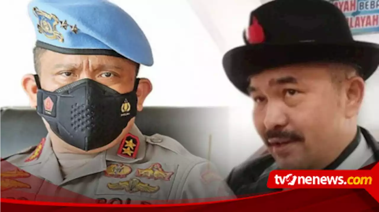 Saking Ketakutan Saat Masuk ke Ruang Irjen Ferdy Sambo, Seorang Kepala Bank Sampai 'Buang Air Kecil' di Celana, Kamaruddin: Takut Sekali Dia