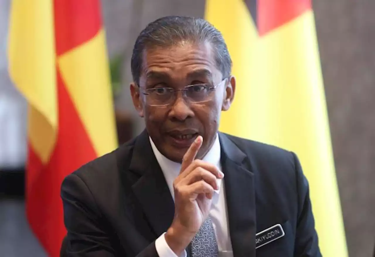 Pas tolak kerjasama dengan PH - Takiyuddin