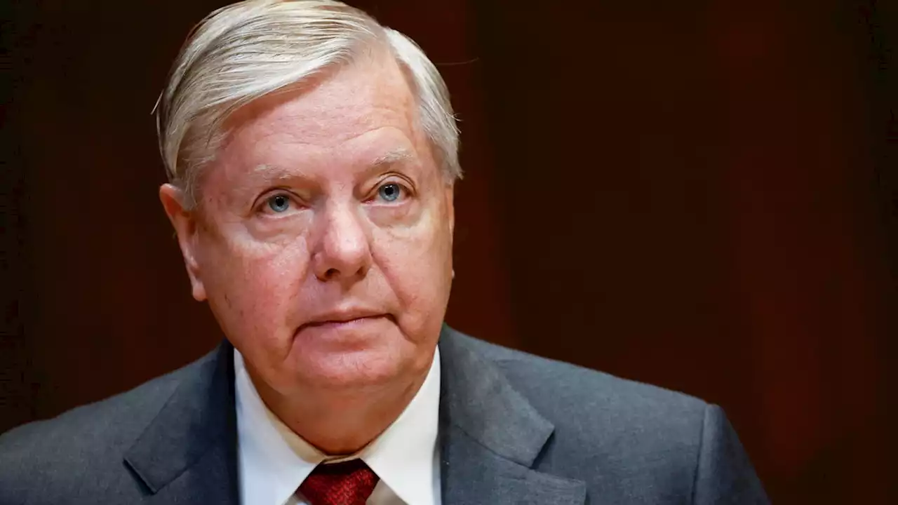 Lindsey Graham warns of 'riots in the street' if Trump is prosecuted, claims 'double standard'