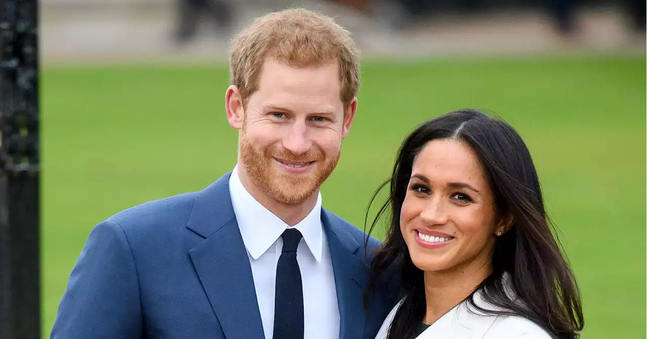 Meghan Markle: World Only 'Focused' on My Race When I Started Dating Harry