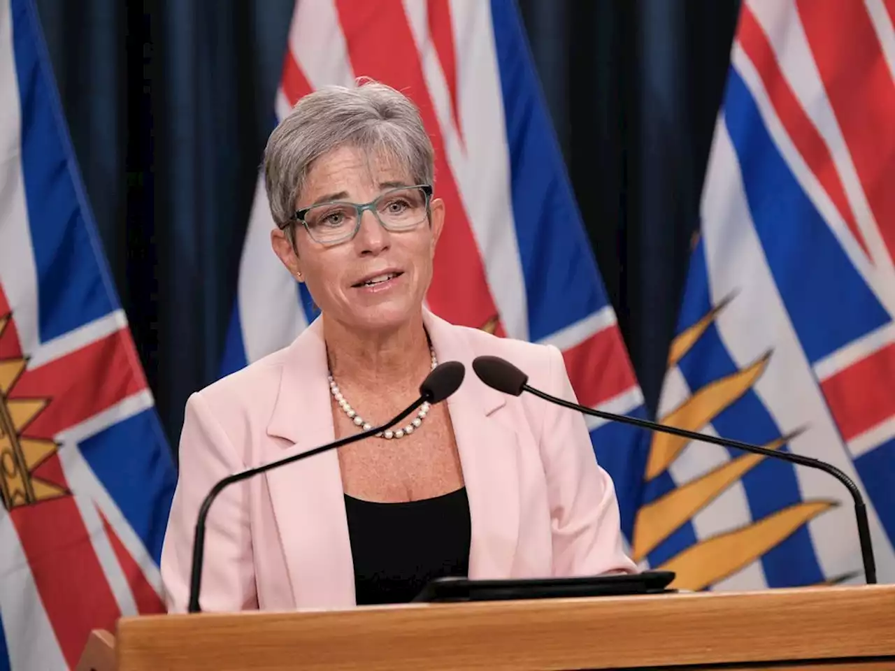 B.C. ends 2021-22 fiscal year with $1.3 billion surplus thanks to post-pandemic economic boom