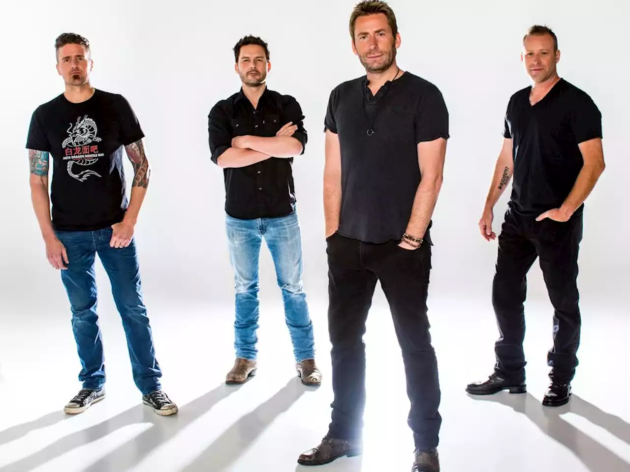 Nickelback needs you for a video shoot at SFU Tuesday