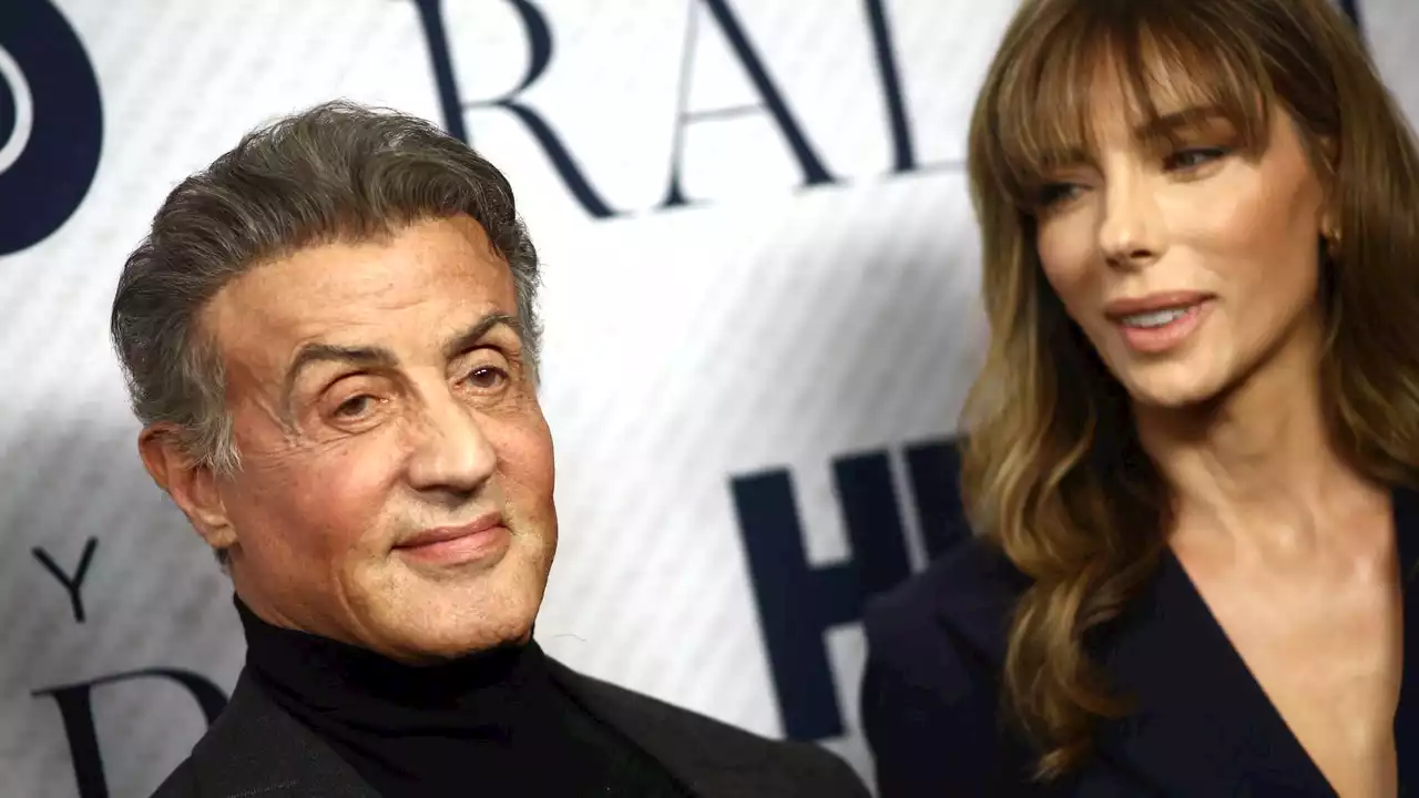 Sylvester Stallone Denies Allegations of “Intentional Dissipation” of Marital Assets Amid Divorce