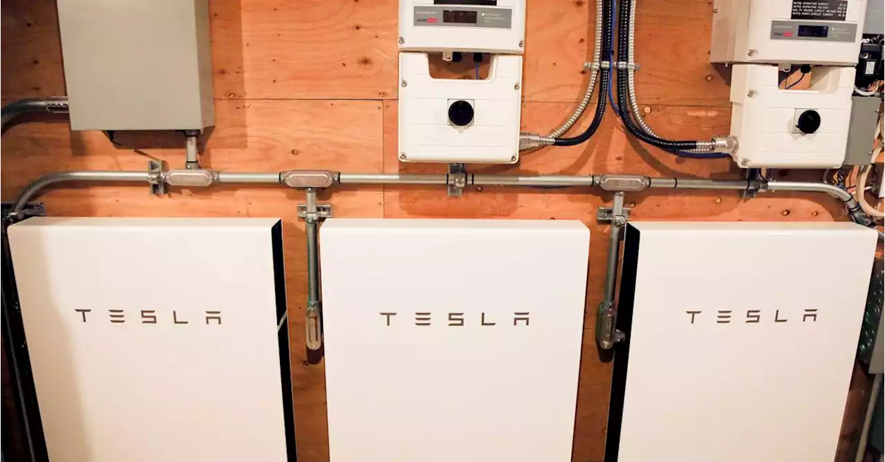 Tesla quietly built a virtual power plant in Japan