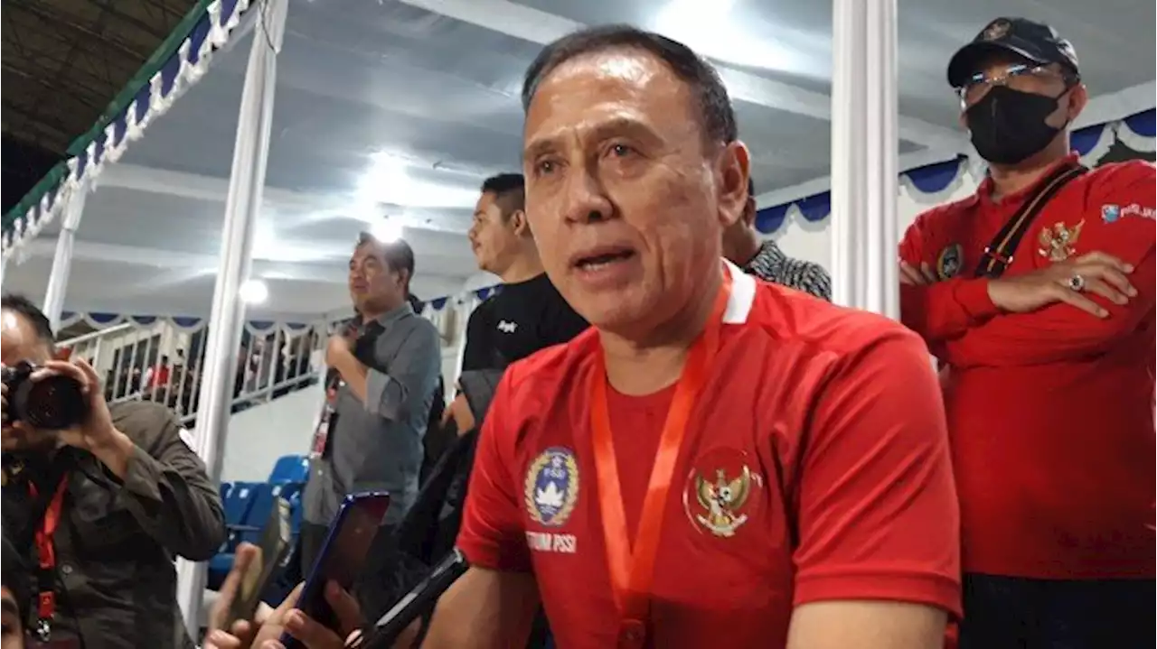 Iwan Bule Tegaskan Piala Indonesia Masih Bisa Digelar