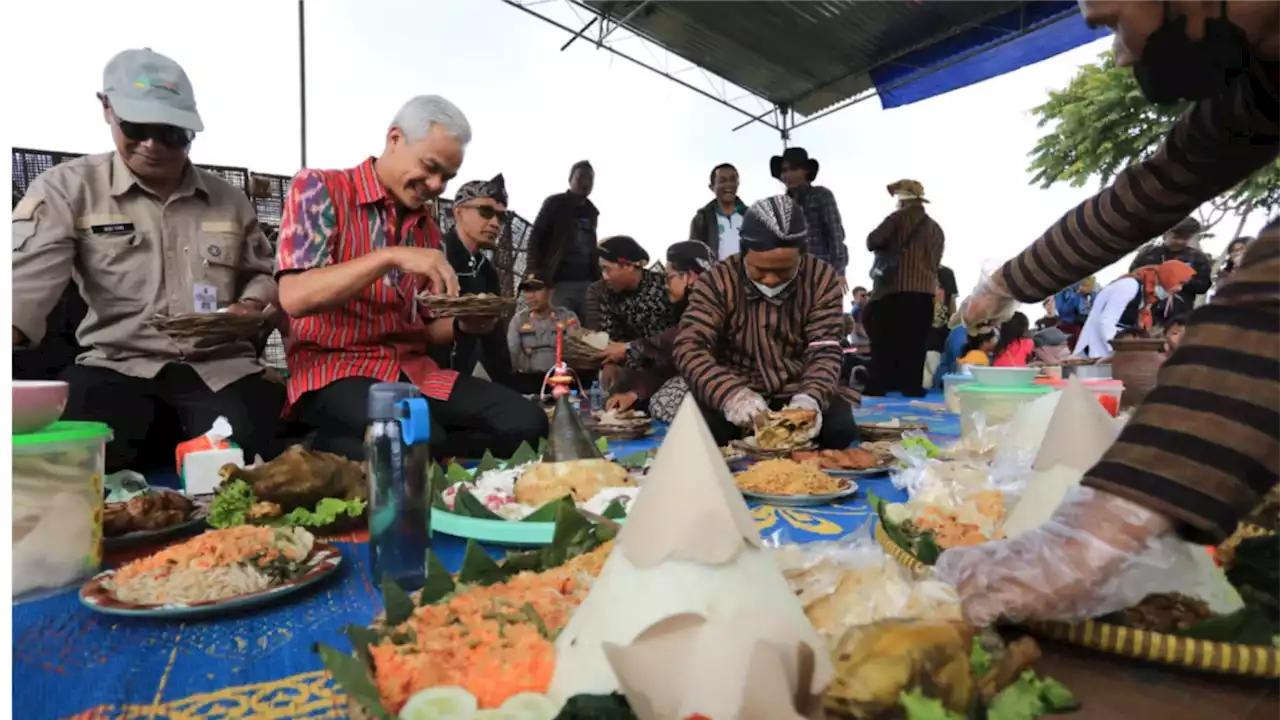 Survei di Jawa Timur: Ganjar Masih Capres Terpopuler