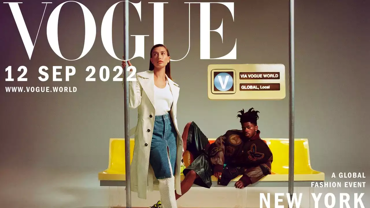 VOGUE World: Hier streamen Sie das spektakuläre Modeevent