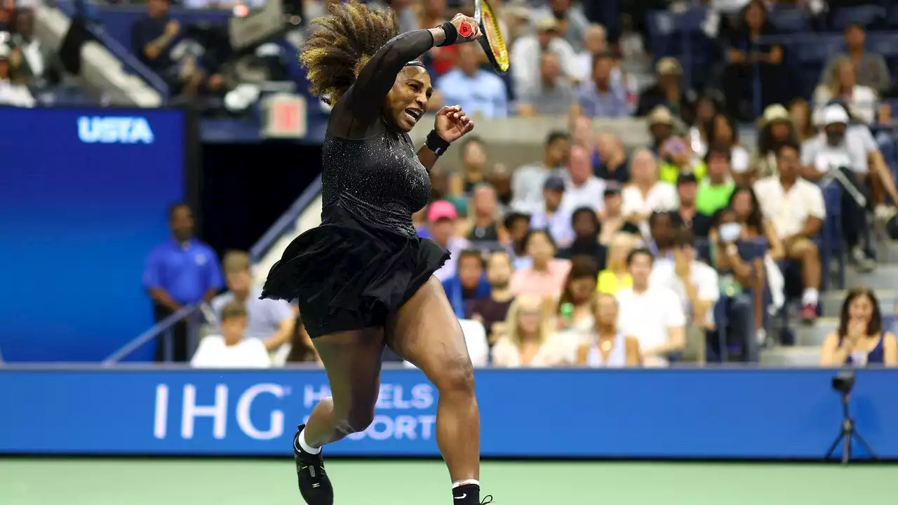 On With the Show: Serena Williams Wins Under the Bright Lights at the U.S. Open