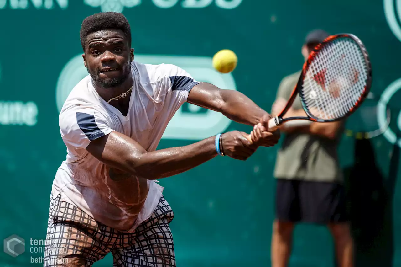 5 Things to Know About Local Tennis Star Frances Tiafoe - Washingtonian