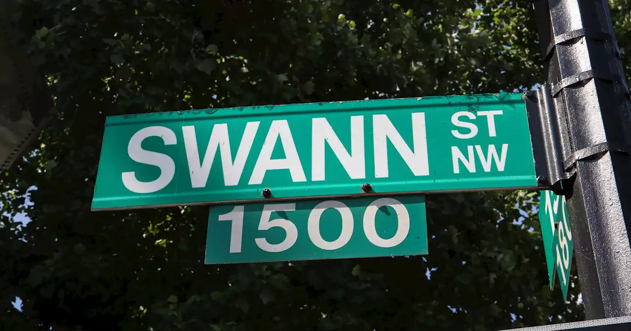 DC Punk Classic “Swann Street” Is Being Renamed (Sort Of)