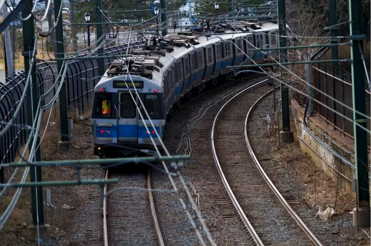 Boston Mayor Wu calls for additional federal help to shore up MBTA workforce