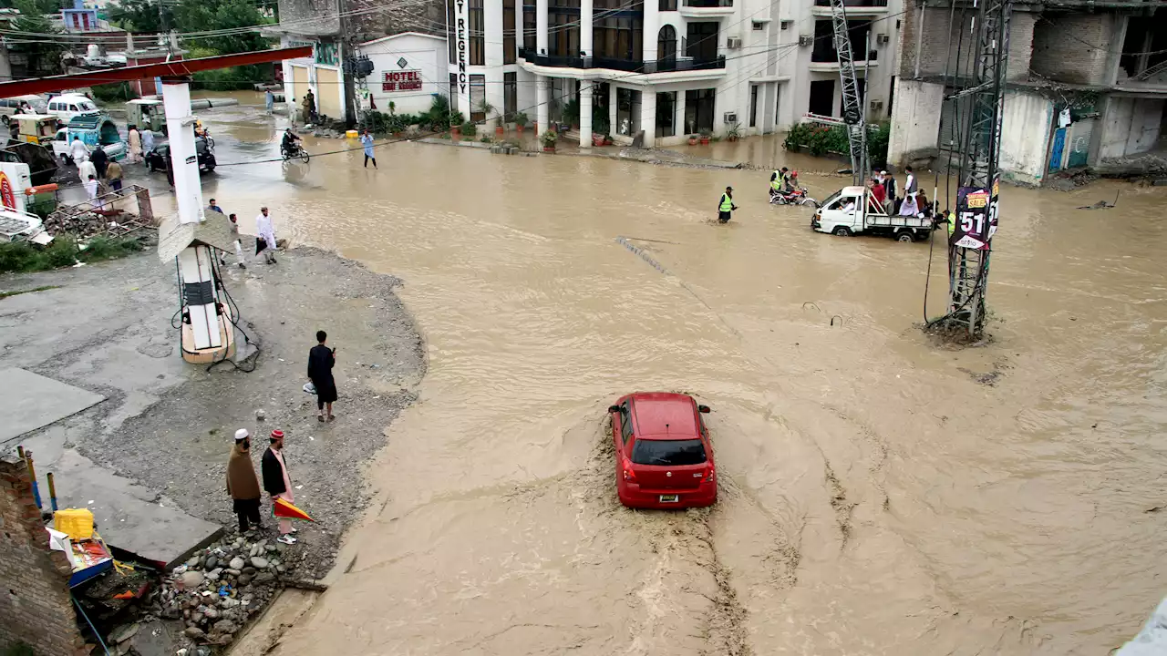 Photos Of Flooded Pakistan | The Weather Channel