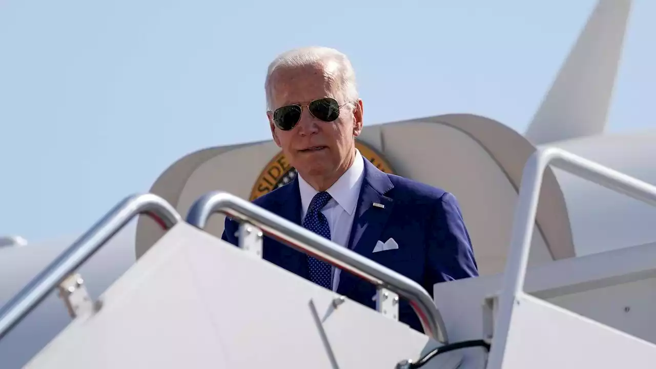 Biden to talk crime, gun control in swing state Pennsylvania