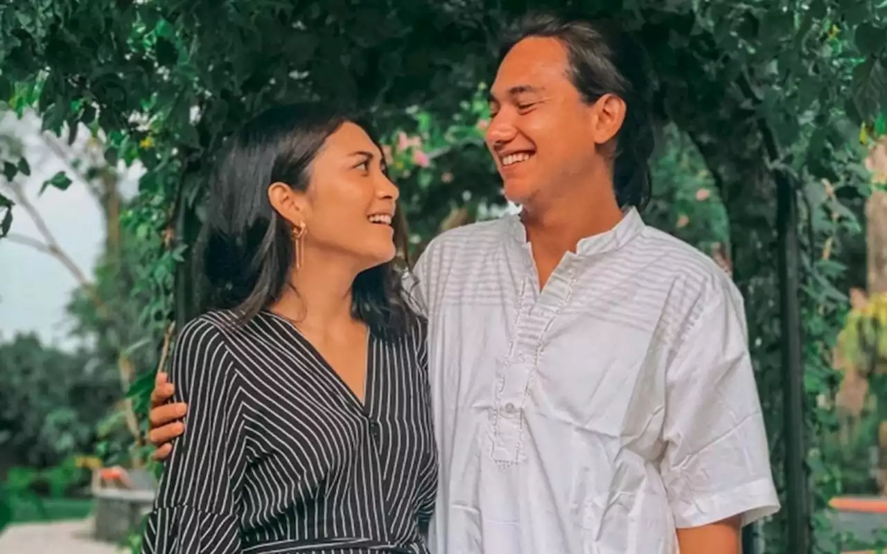 Adipati Dolken dan Cantik Tachril Gelar Syukuran Untuk Calon Anak, Berakhir 'Rusuh'