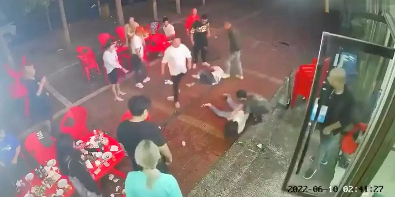 Chinese Authorities Charge 28 People Months After Restaurant Assault on Women