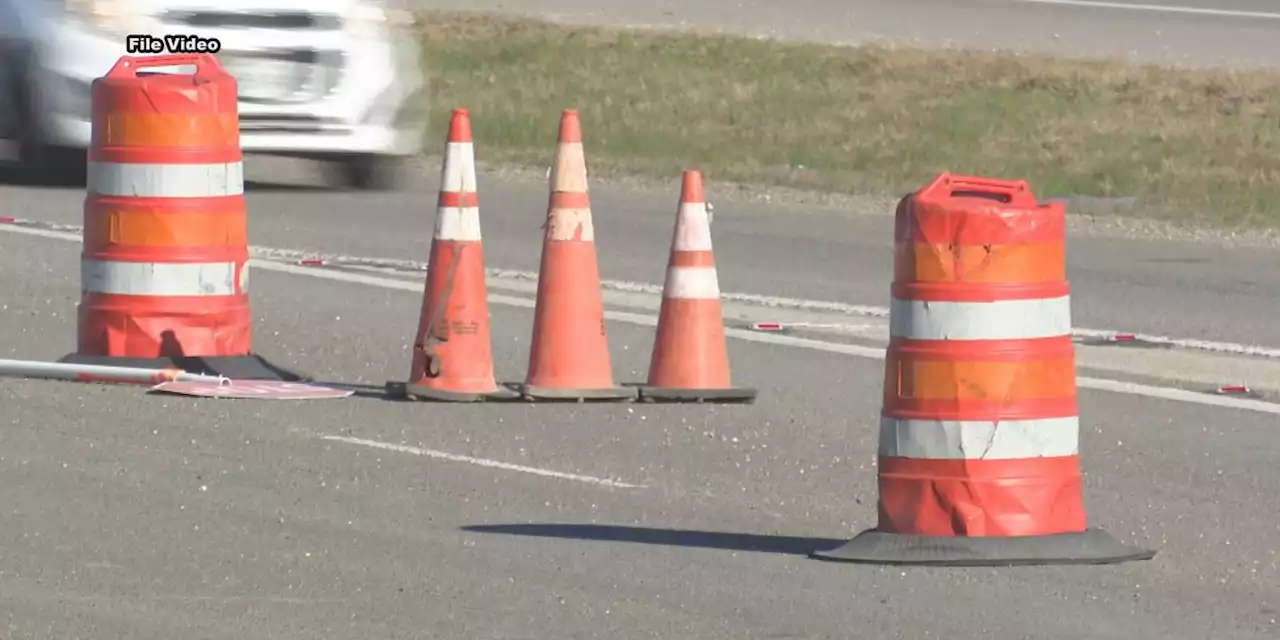 Dothan Utilities sewer line work underway