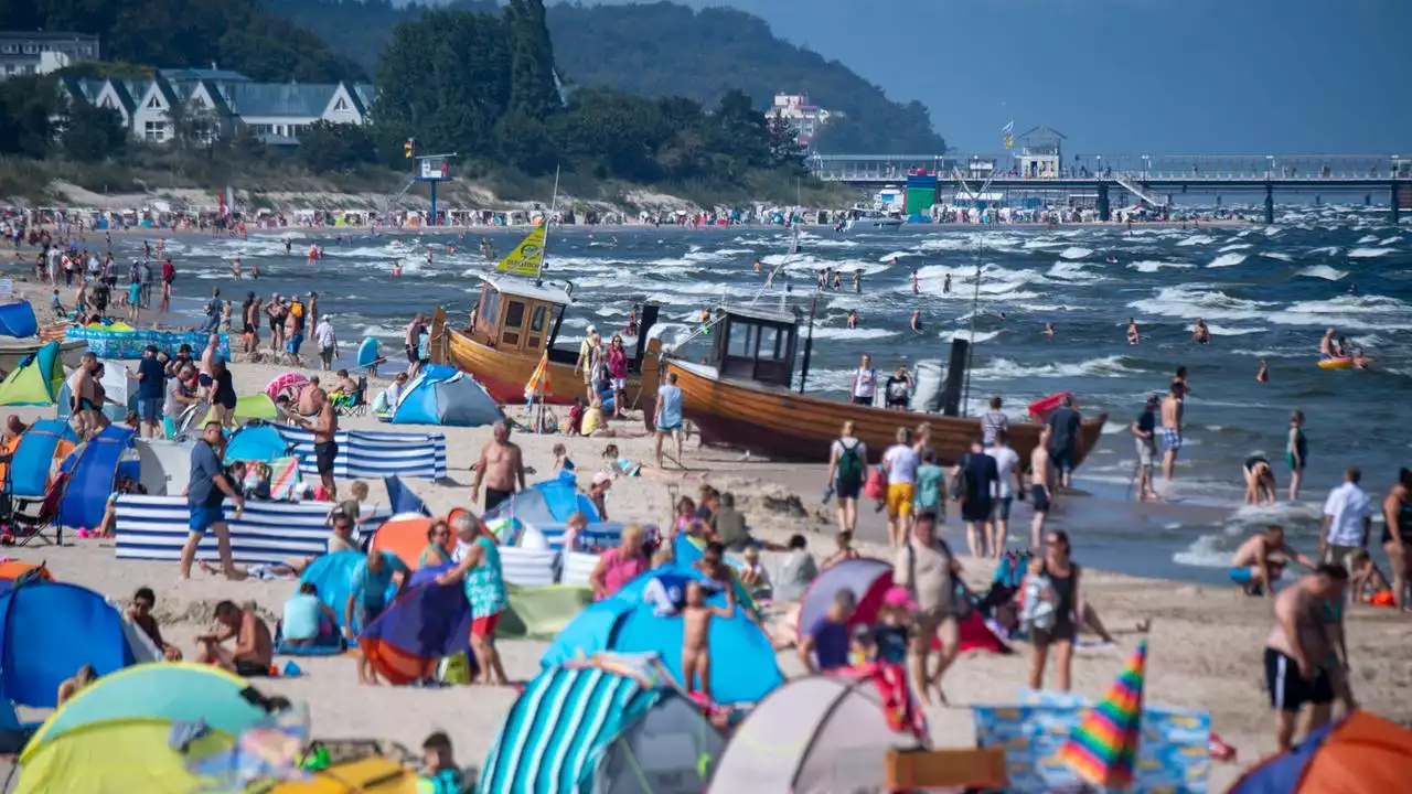 DWD-Sommerbilanz: Sonnigster Sommer seit Aufzeichungsbeginn