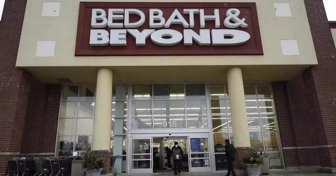 Bed Bath & Beyond announces layoffs, store closures