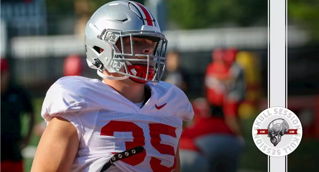 Skull Session: Ohio State Has the Best Odds for a Playoff Berth, Tommy Eichenberg Leads by Example and College GameDay Might Have Redeemed Itself