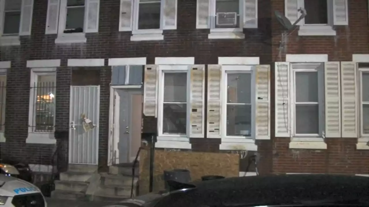 2 men found shot in the head inside home in the Kensington section of Philadelphia