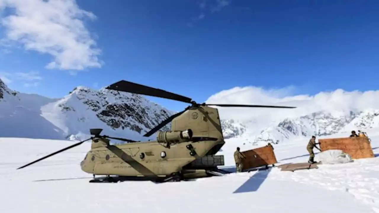 US Army grounds entire fleet of Chinook helicopters after engine fires