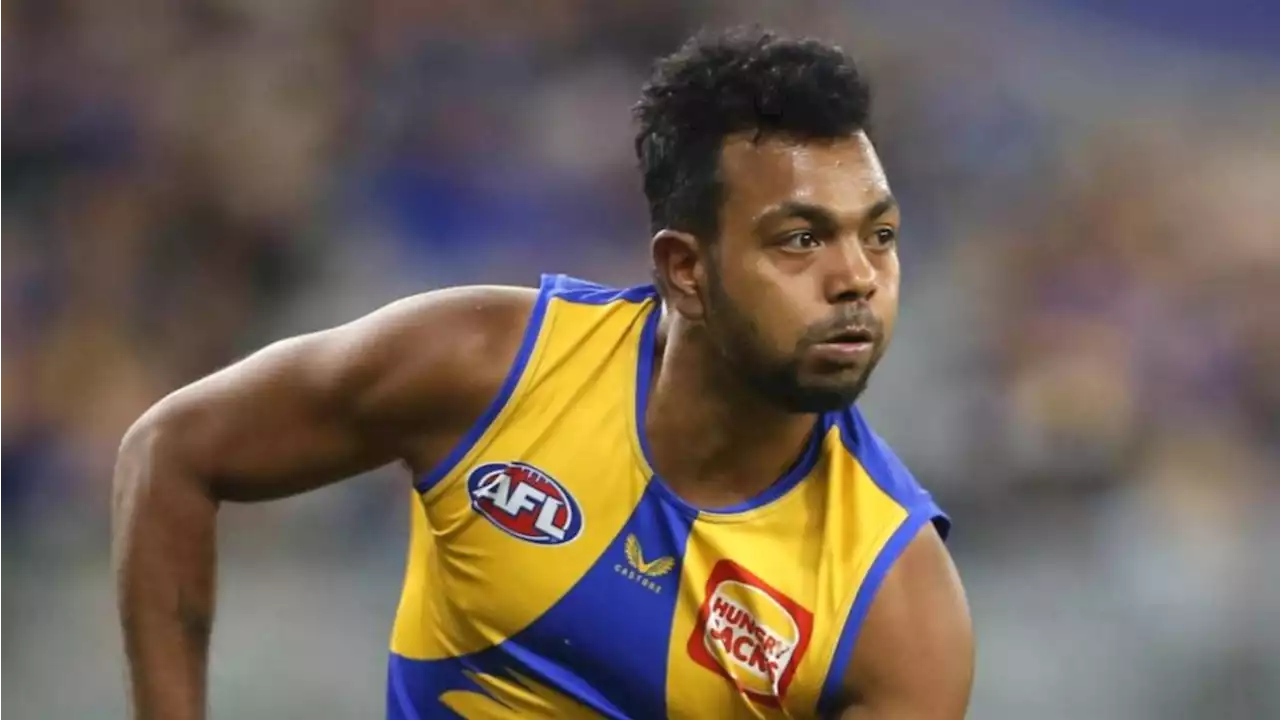 Eagles ‘disappointed’ as rival AFL club makes ‘aggressive offer’ for Junior Rioli