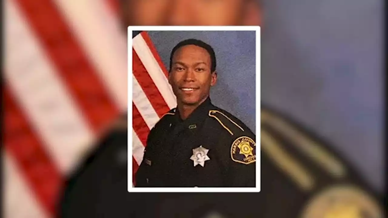 What we know about Harris Co. Pct. 3 Constable Deputy Omar Ursin killed while driving home