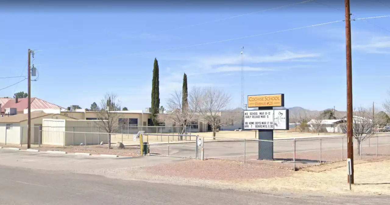 Second-grade student found with two guns at Cochise County elementary school