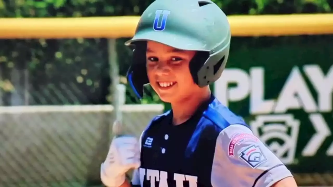 'Please keep praying for me': Little Leaguer injured in bunk bed fall speaks after transfer home