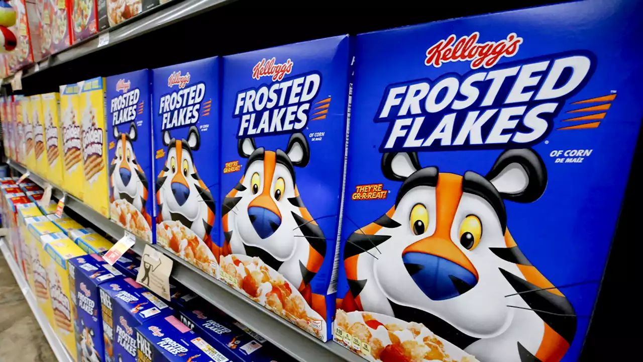 Like cereal for dinner? You could win $5,000 from Kellogg's