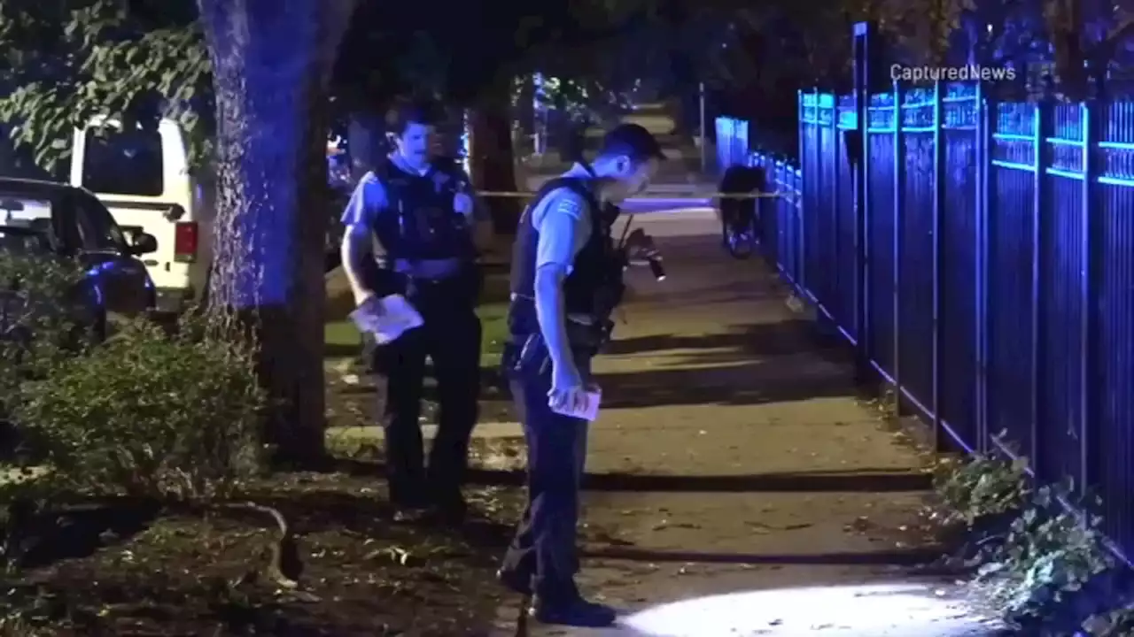 Man killed in Sheridan Park shooting while standing on sidewalk: Chicago police