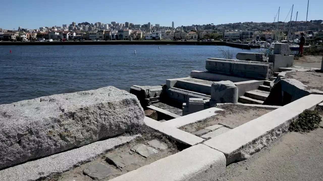 SF's wave-activated organ plays sounds of the sea