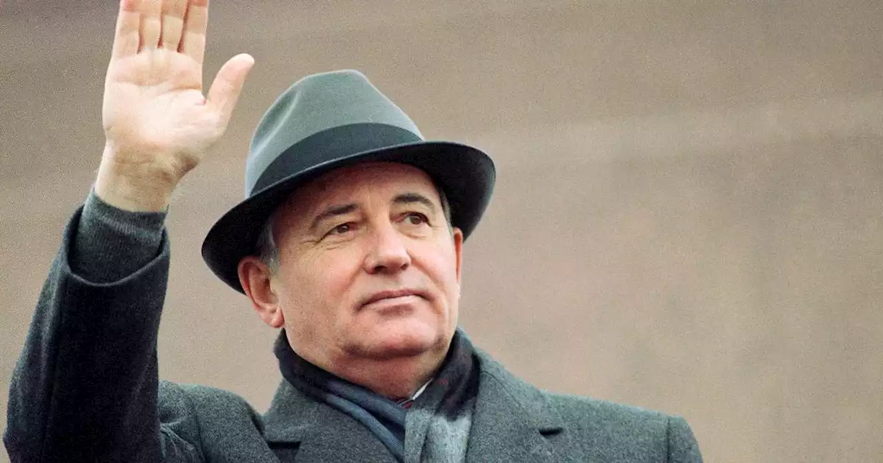 Former Soviet leader Mikhail Gorbachev dead at age 91