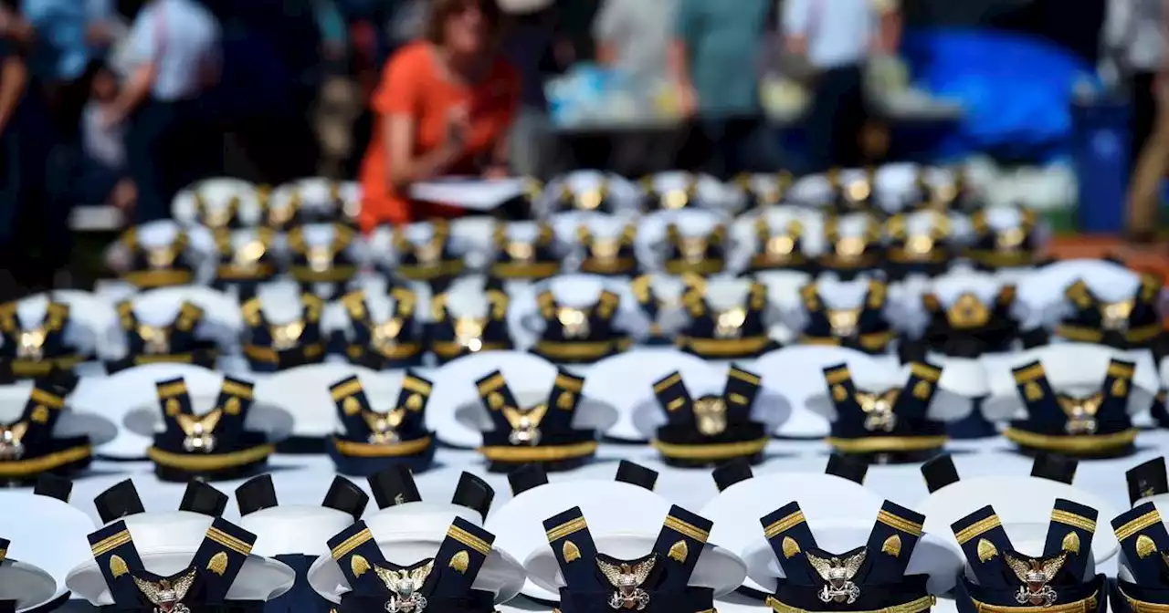 Unvaccinated cadets ordered off Coast Guard Academy campus