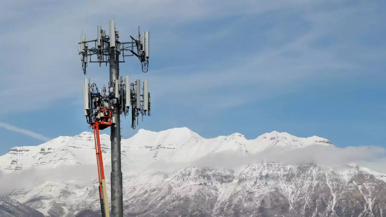 Posts mislead on global warming impact of microwave frequencies from 5G cell towers