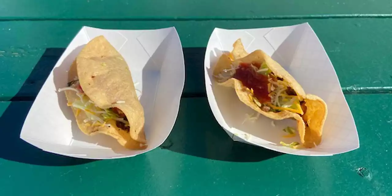 A visit to the Alaska State Fair shows parents how to secretly hide vegetables inside tacos