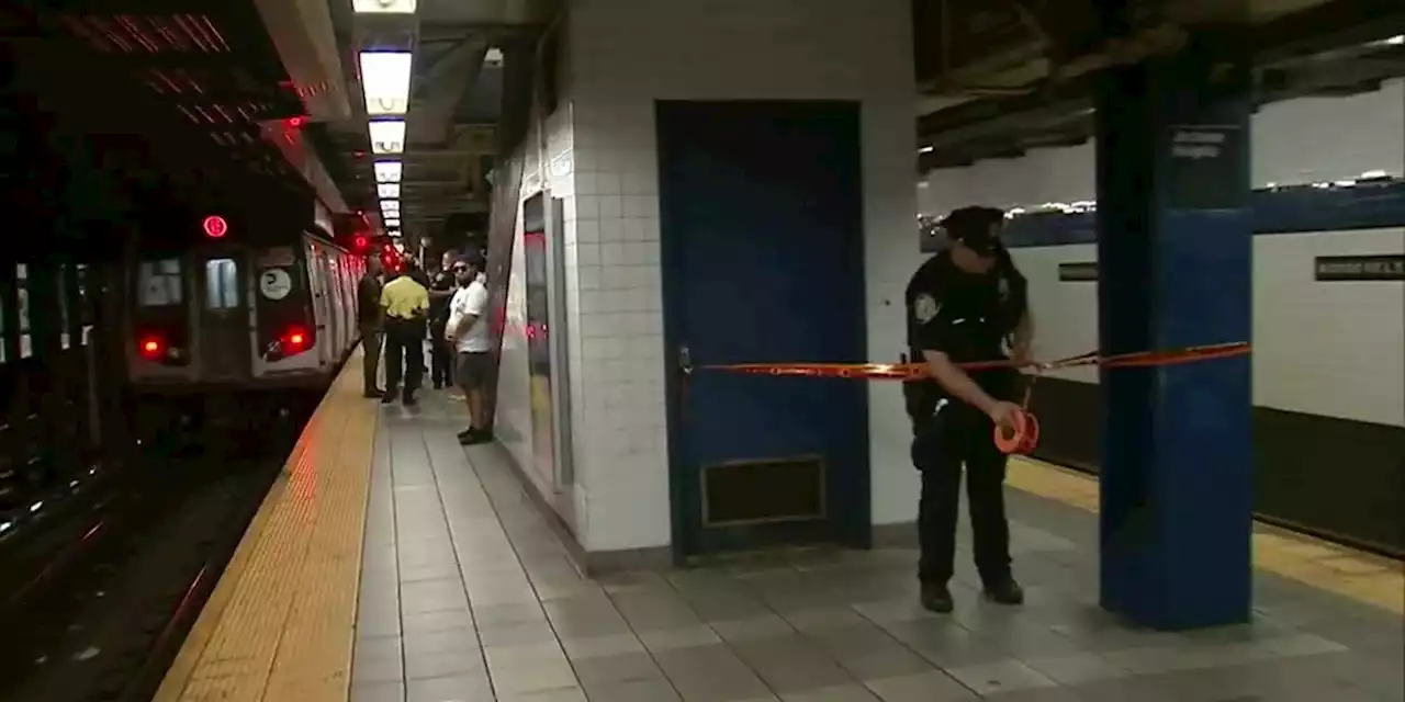 Teen’s arm severed while reportedly attempting to ‘subway surf’