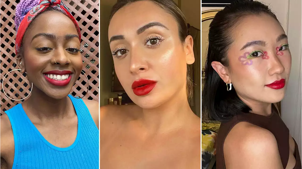 These 11 Red Lipsticks Work on Every Skin Tone