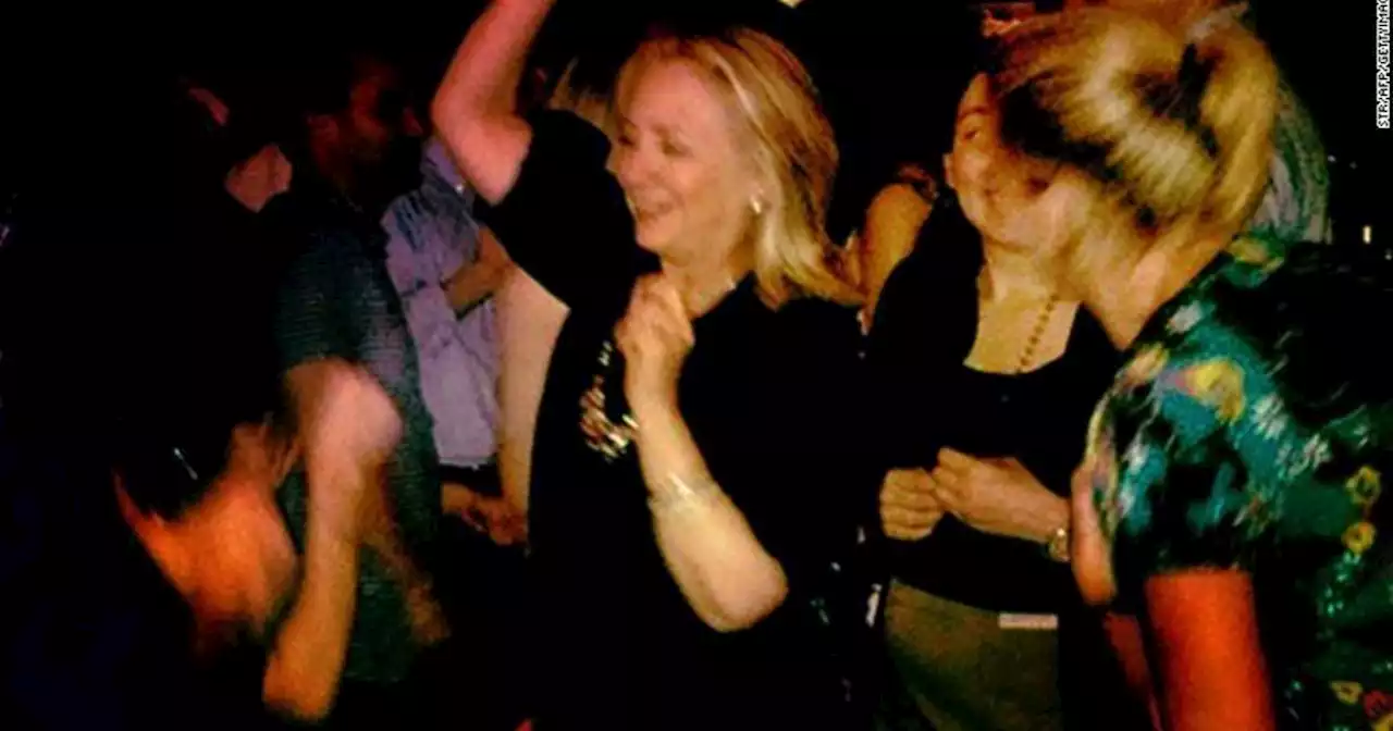 'Keep dancing': Hillary Clinton lends support to Finnish PM by sharing dancing picture of herself