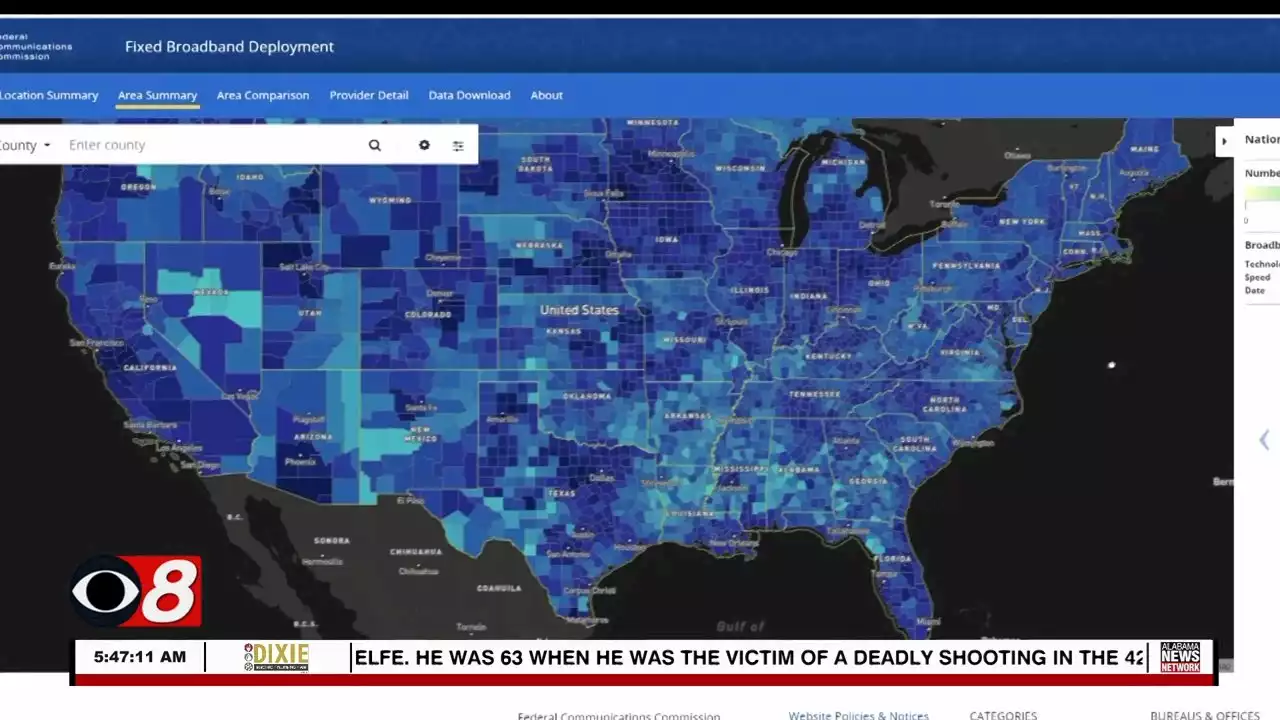 What the Tech? Is Your Internet As Fast As Your Neighbor's? - Alabama News