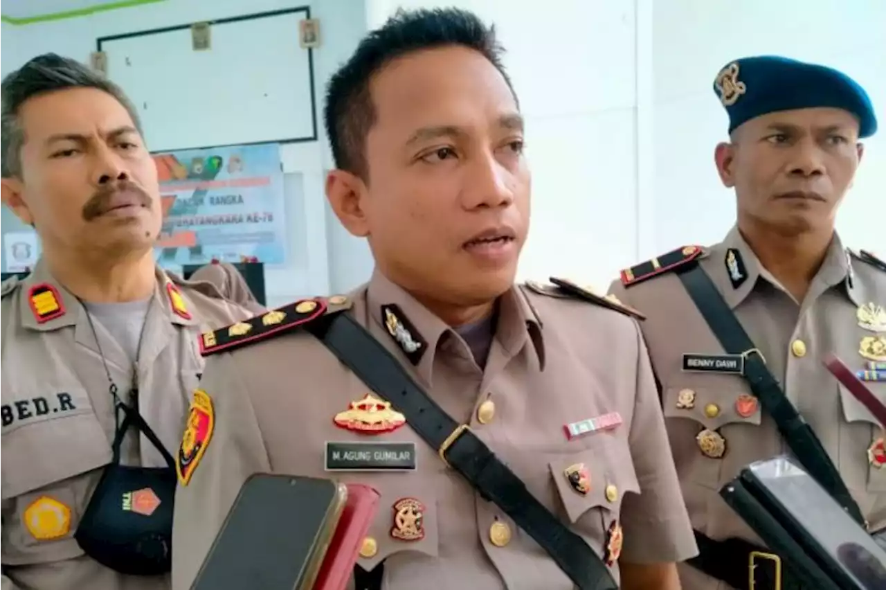 Polres Bursel dalami kasus siswa pingsan dianiaya kepala sekolah