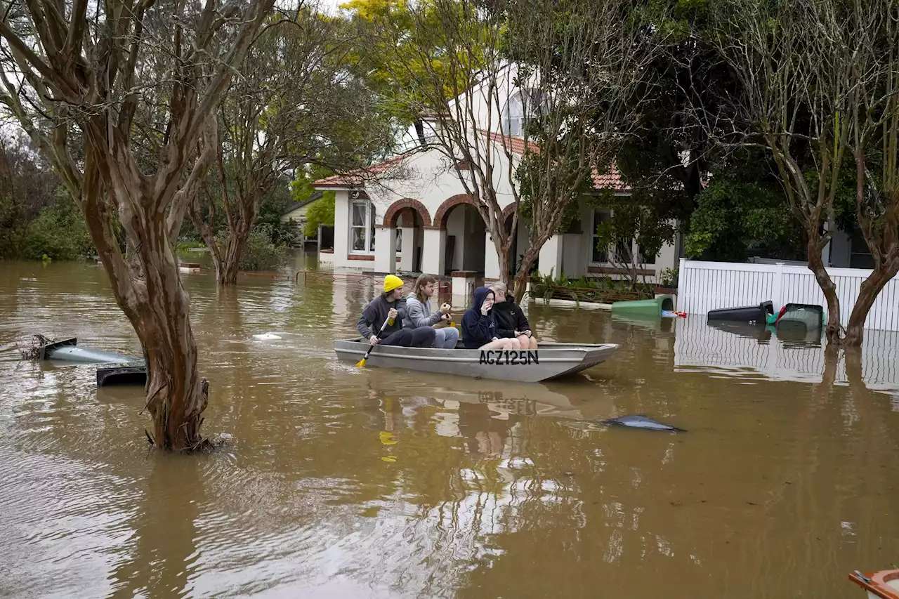 UN weather agency predicts rare 'triple-dip' La Nina in 2022