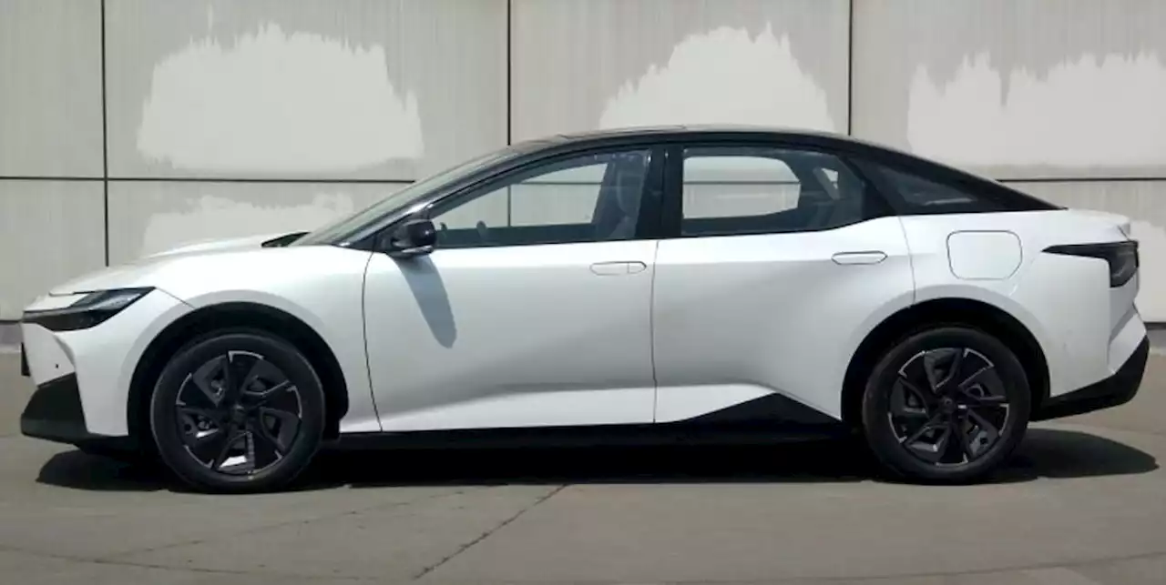 Toyota Readies Tesla Model 3 Fighter