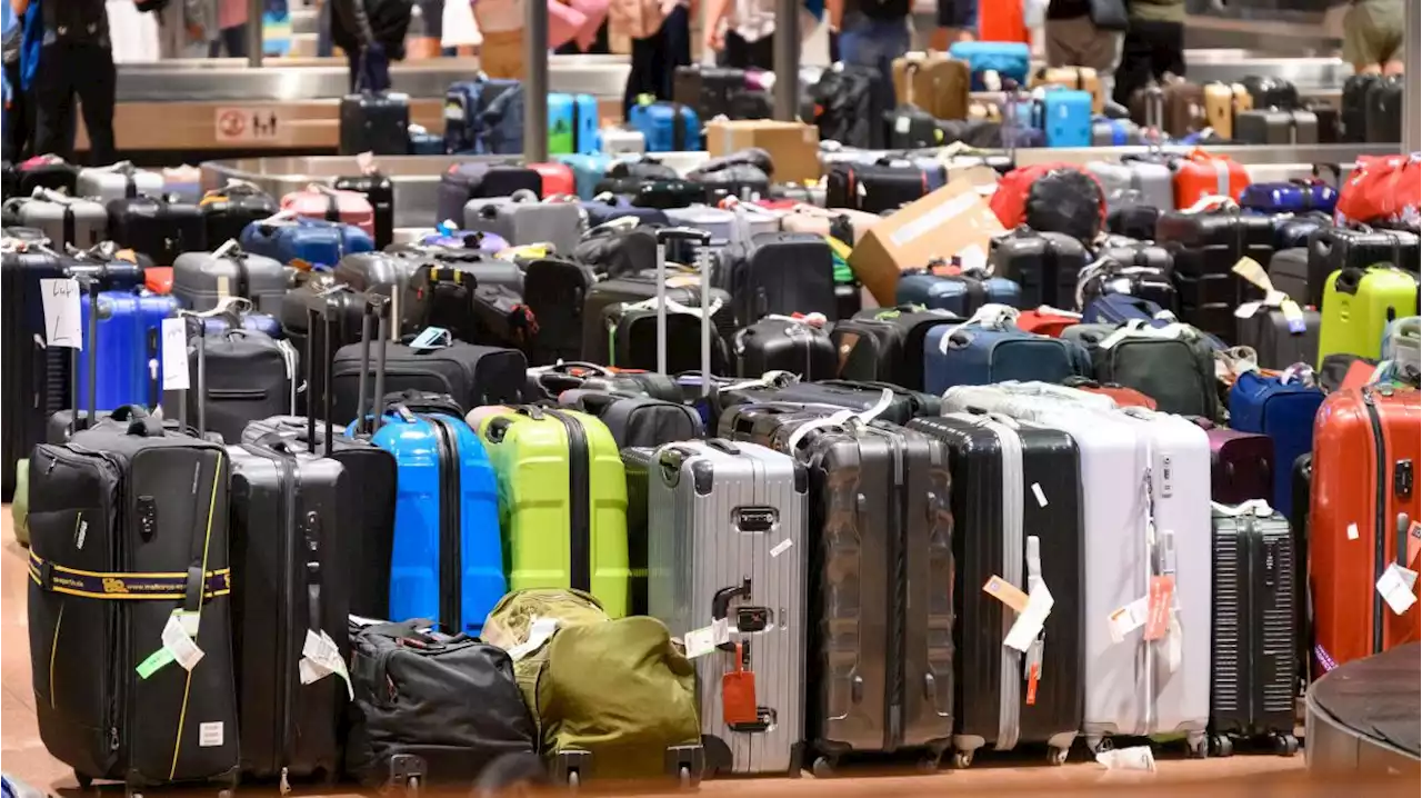 Kofferchaos am Flughafen: Wenn das Gepäck nicht mitfliegt