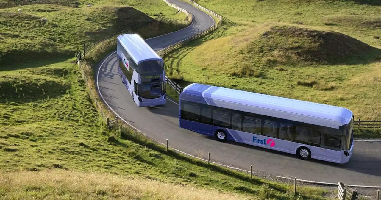 Co Antrim firm secures one of UK’s largest ever electric vehicle bus orders